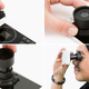 Illustration for article titled Suction Cup Viewfinder Makes Your iPhone Slightly More DSLR-Like